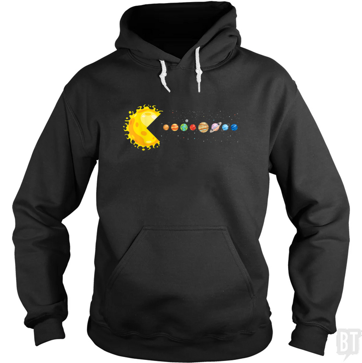 Solar System Hoodie