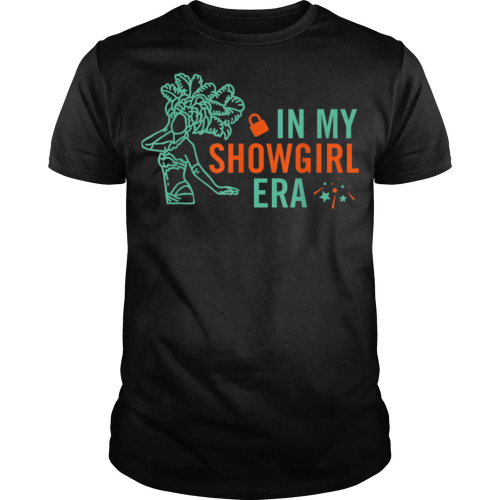 In My Showgirl Era