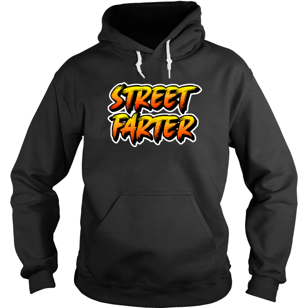 Street Farter Hoodie