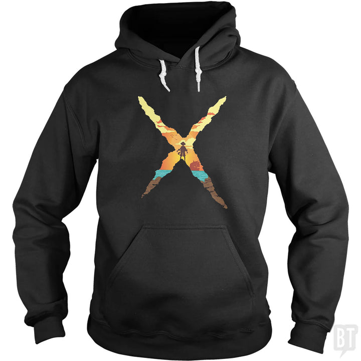 King Of Pirates Hoodie