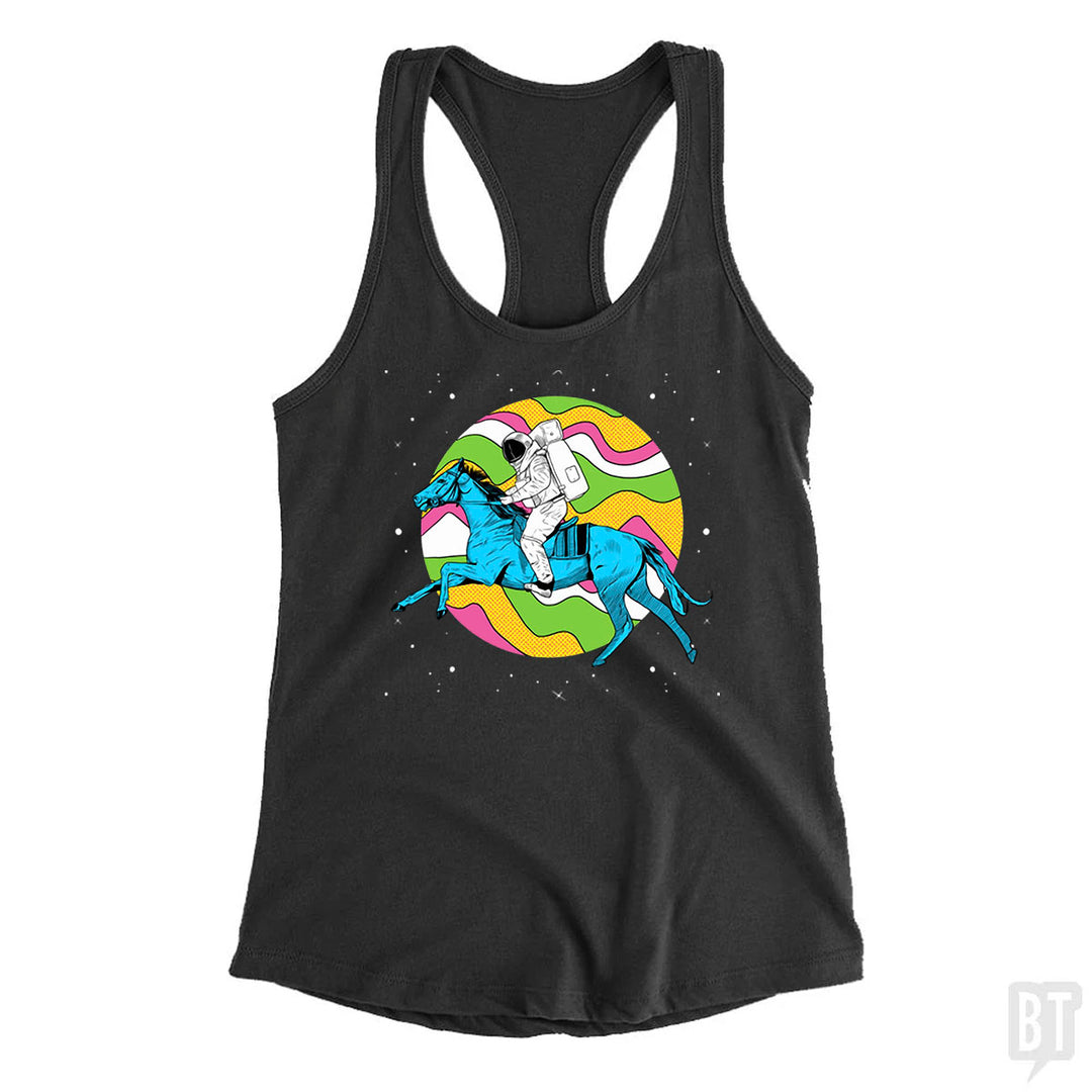 Space Cowboy Tank Top