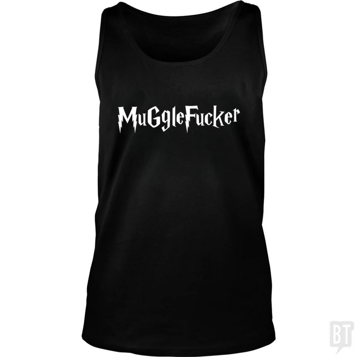 MuggleF Tank Top