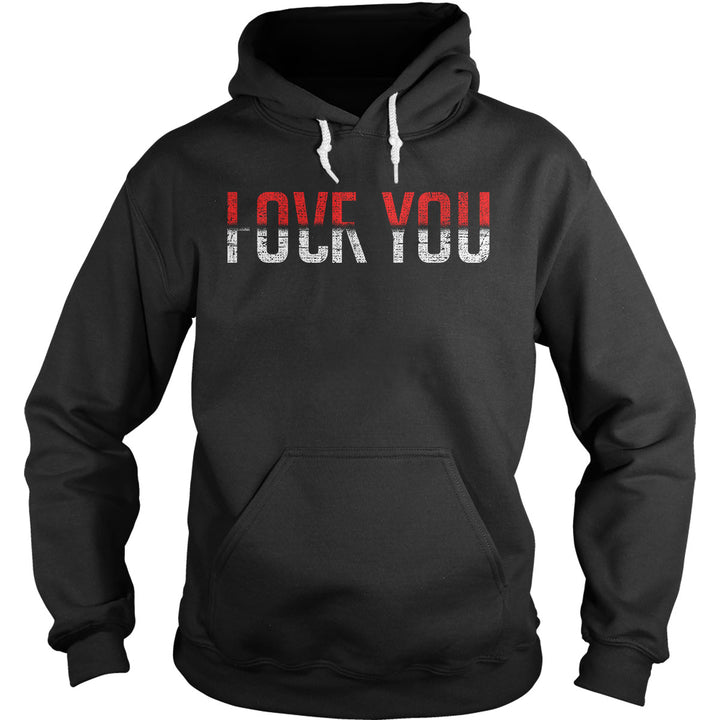 Mixed Emotions Hoodie