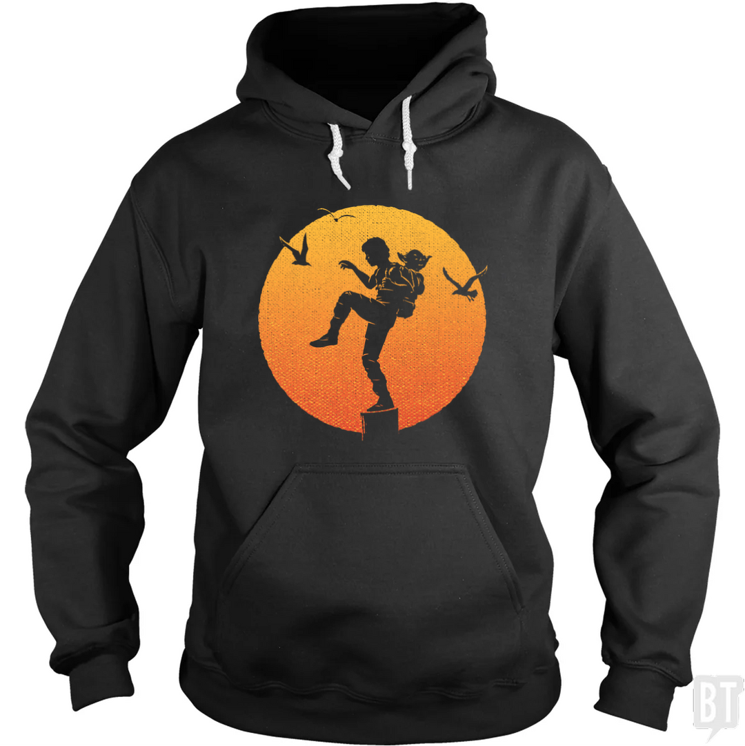 Master Kid Hoodie