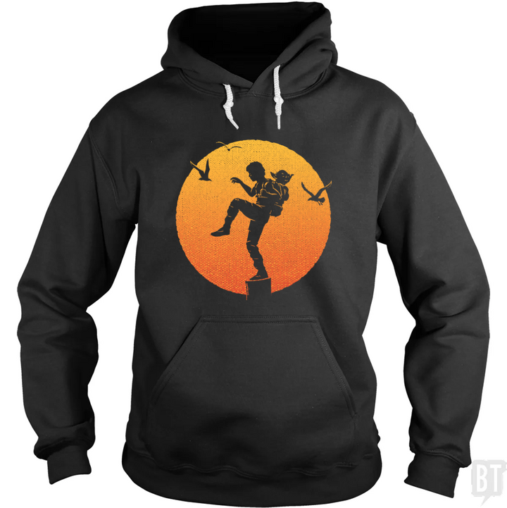 Master Kid Hoodie
