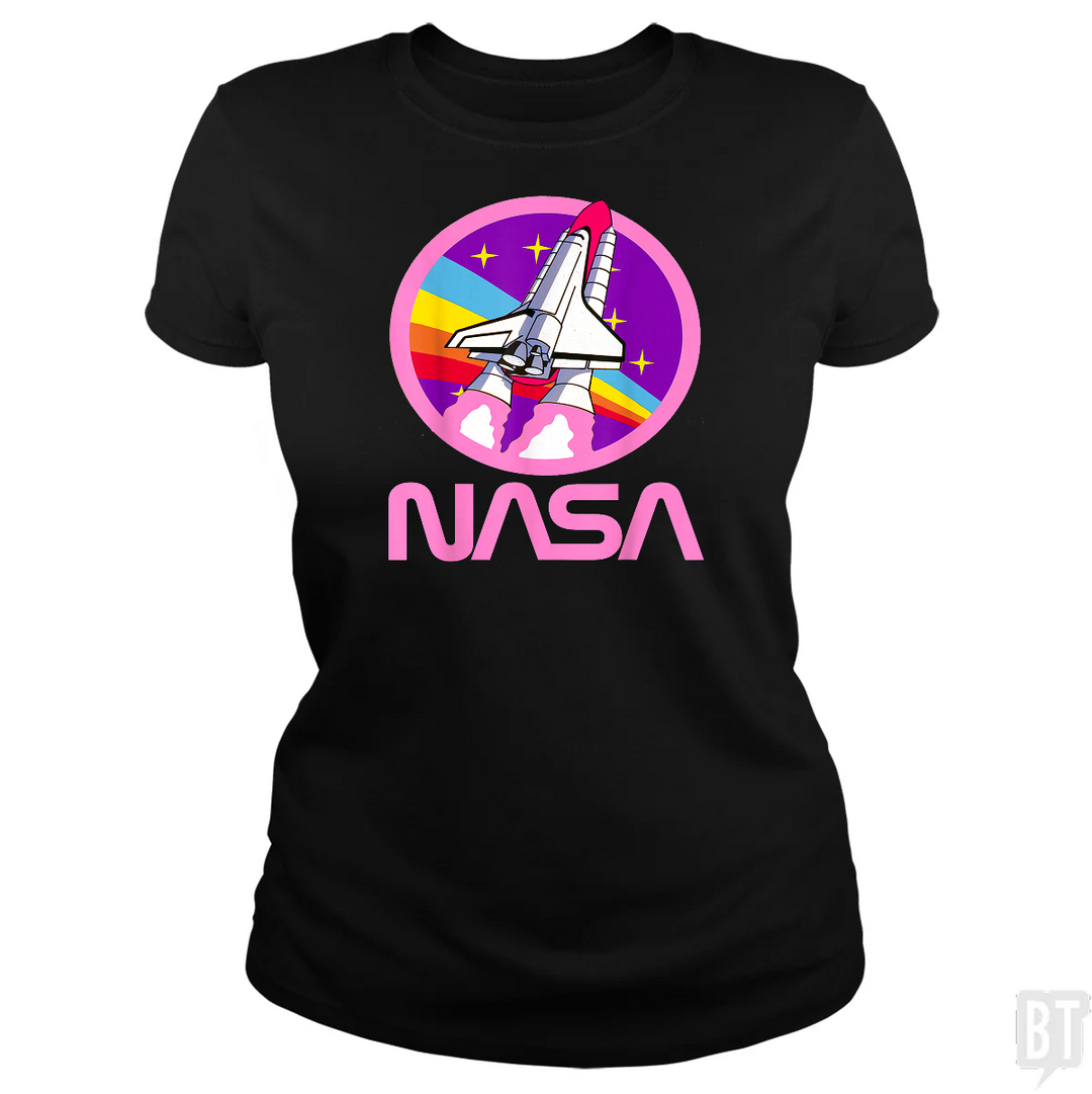 NASA Rainbow