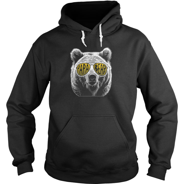 Papa Bear Hoodie