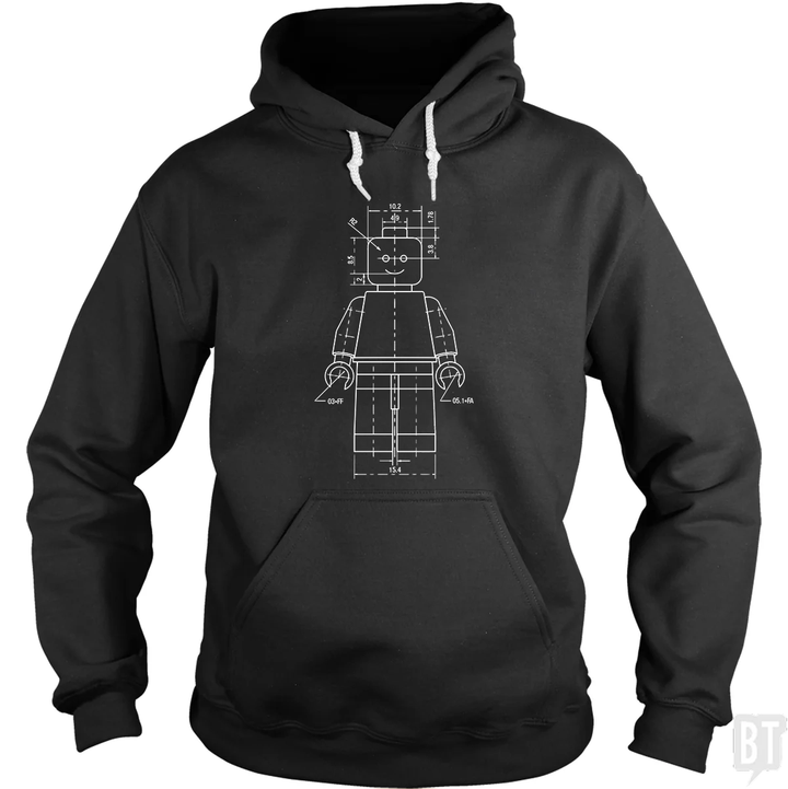Lego Hoodie