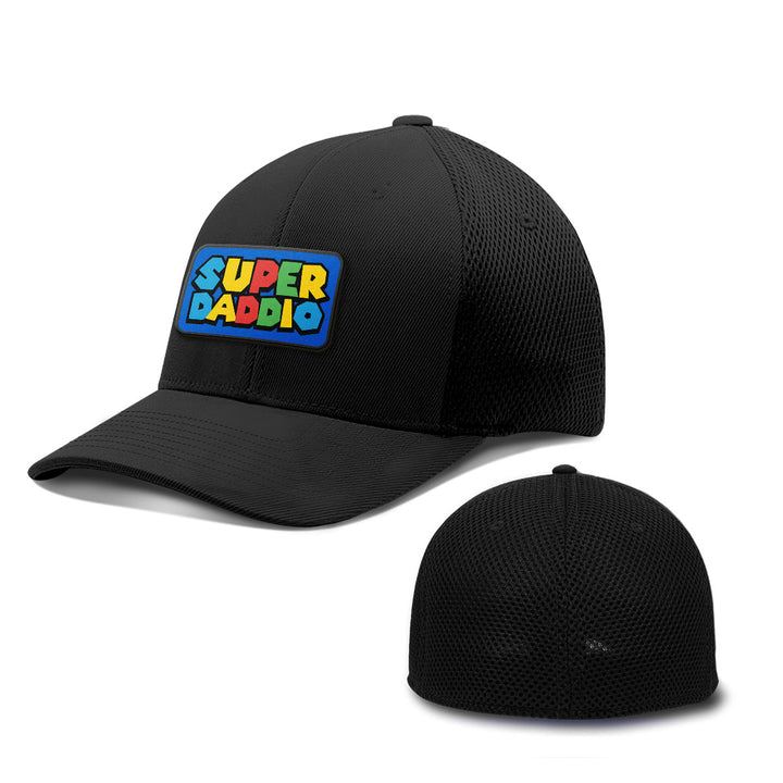 Super Daddio Patch Hats