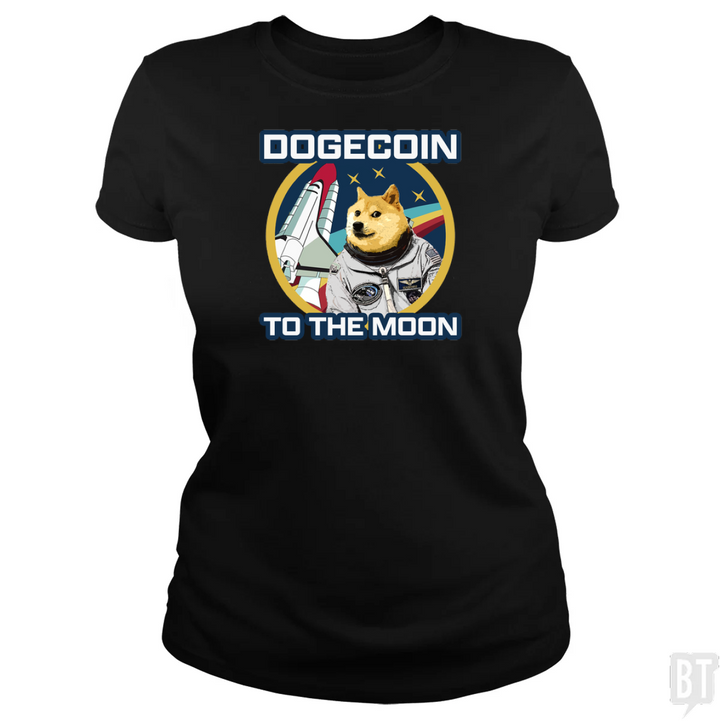 Dogecoin to the Moon