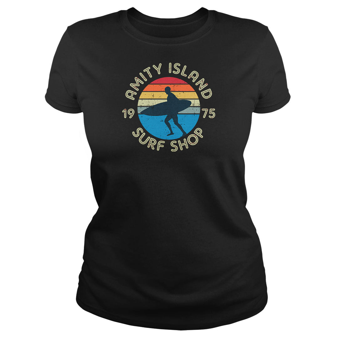 Amity Island Surf Shop