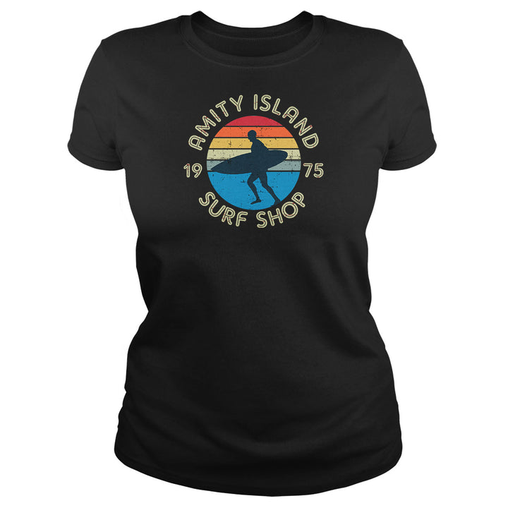 Amity Island Surf Shop