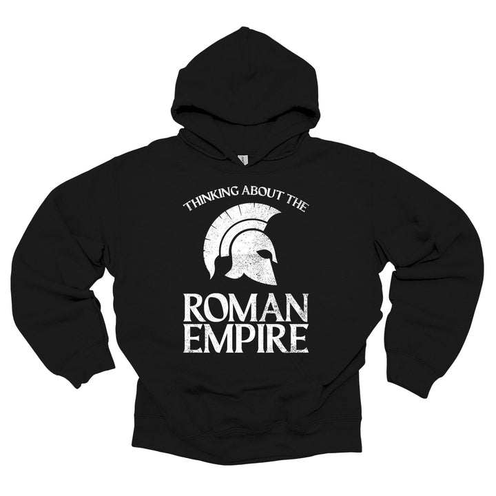 Thinking About The Roman Empire Hoodie