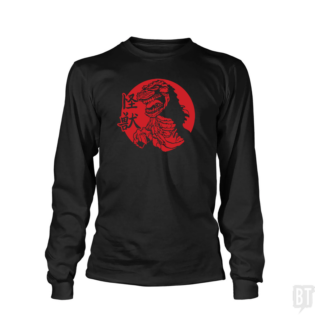 Kaiju Long Sleeve