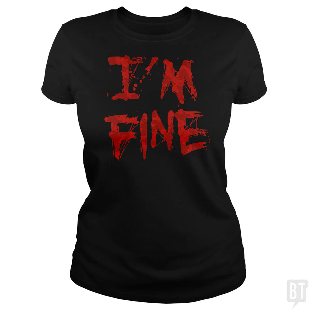 I'm Fine