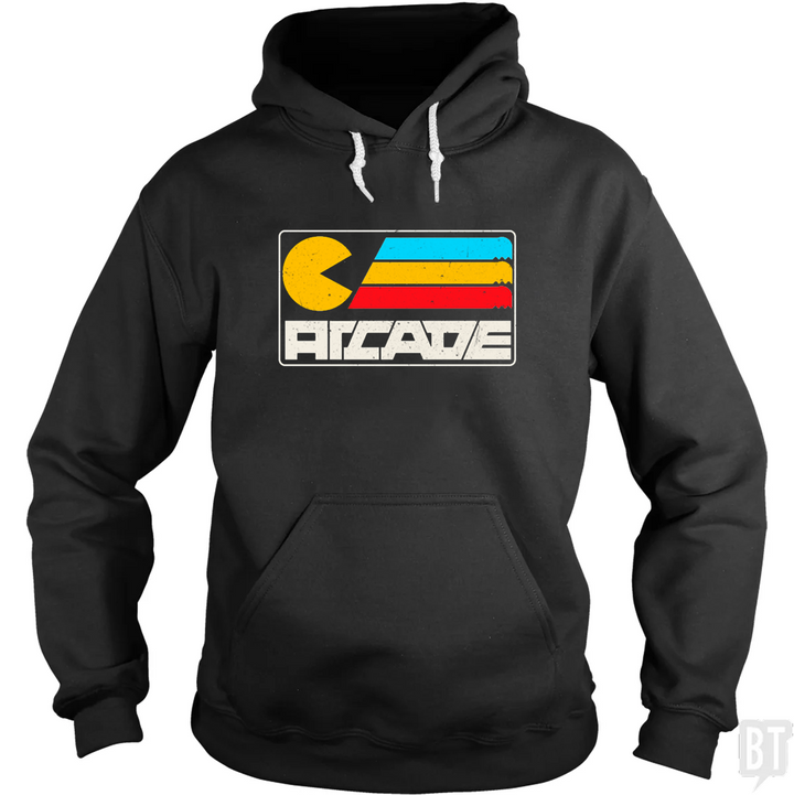 Arcade Hoodie