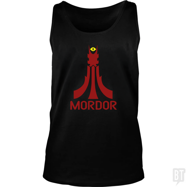 Mordor Tank Top