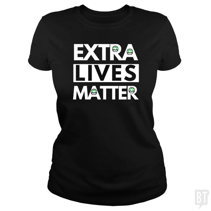 Extra Lives Matter