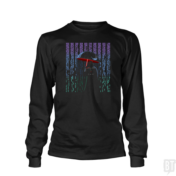 Sith In The Rain Long Sleeve