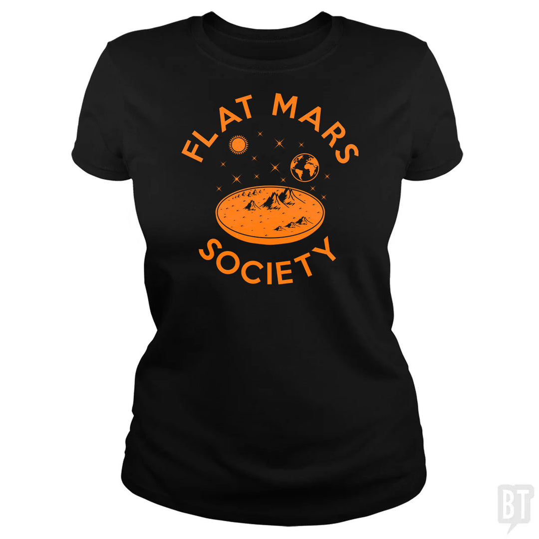 Flat Mars Society