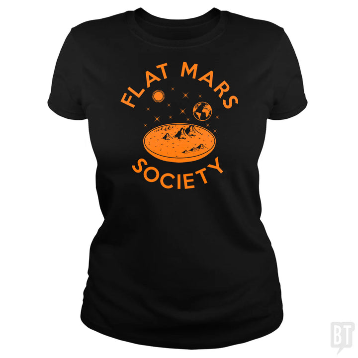 Flat Mars Society