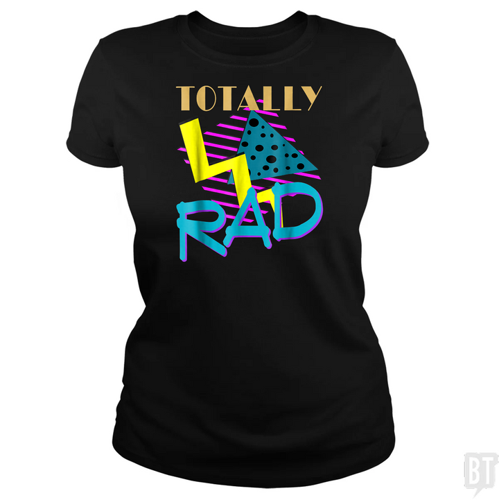 Totally Rad
