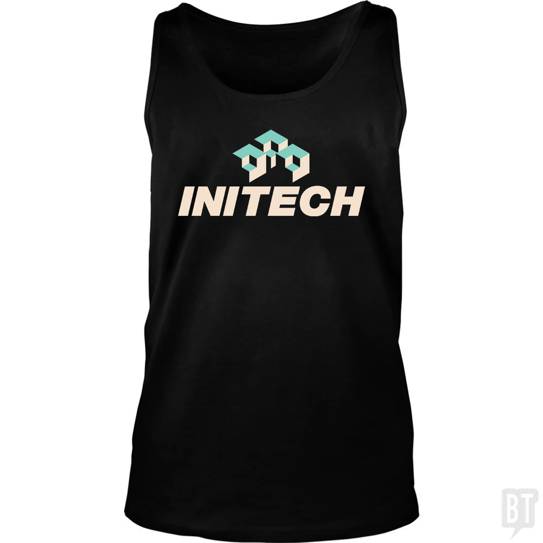 Initech Tank Top
