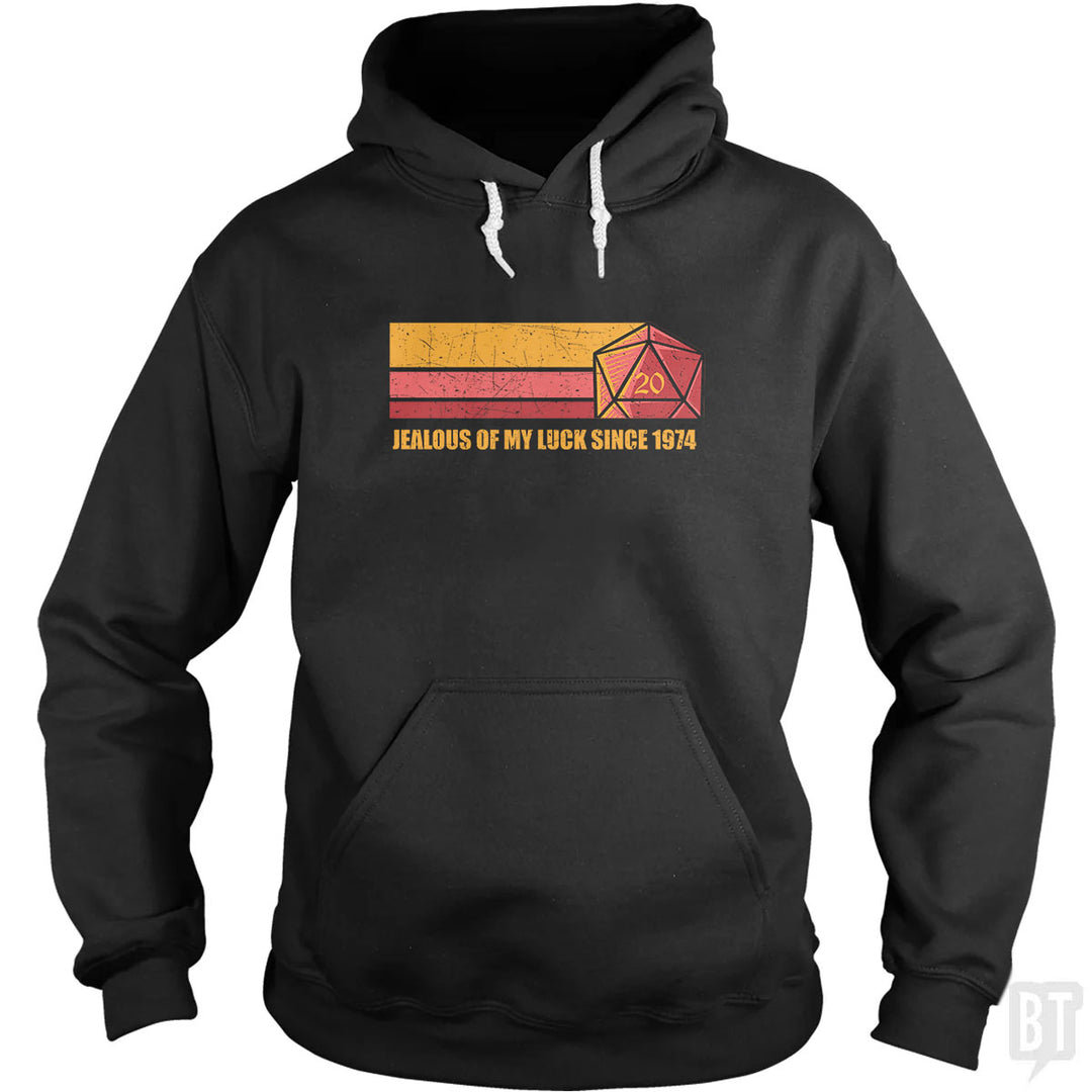 This Is My Luck Hoodie