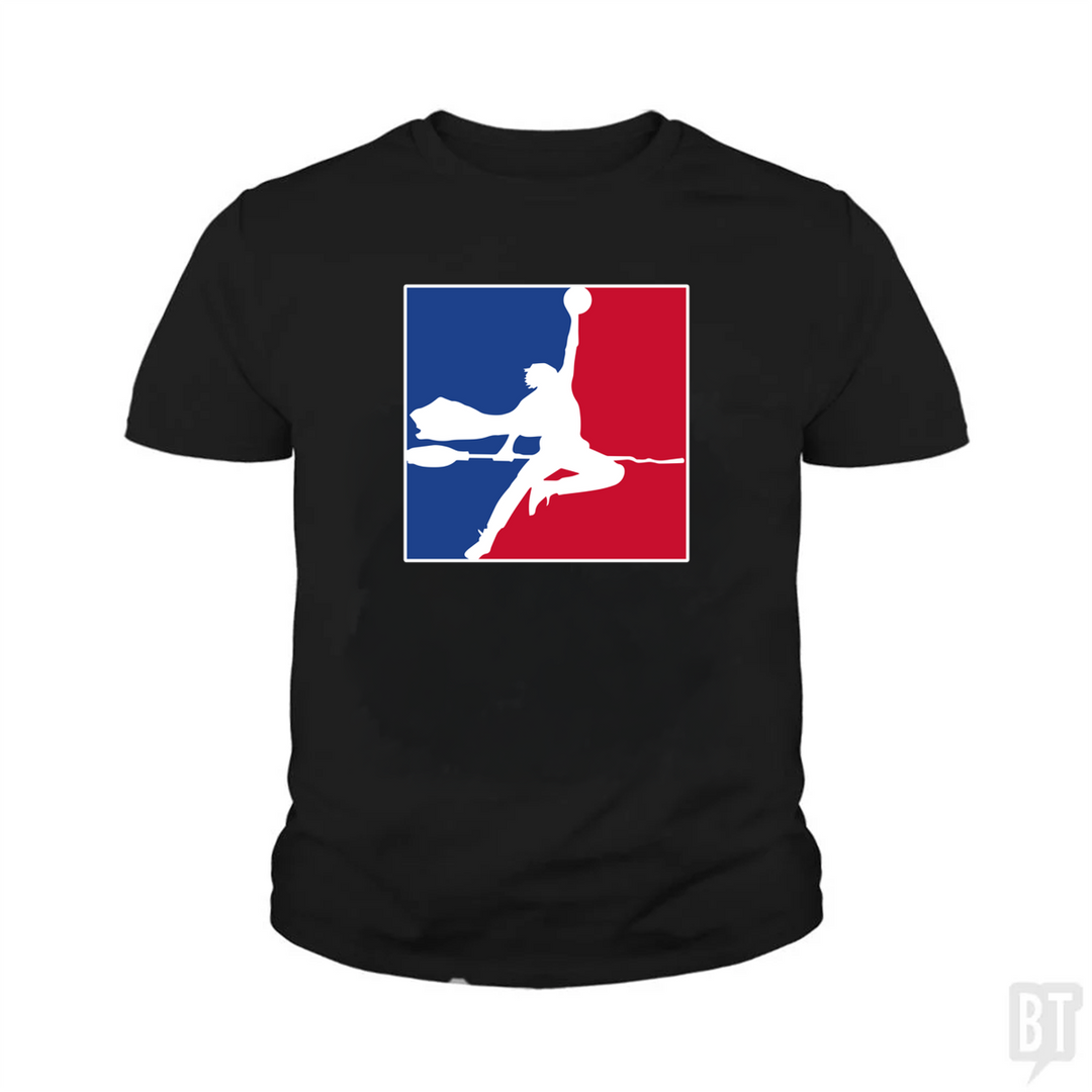 League of Magic Kids Shirt