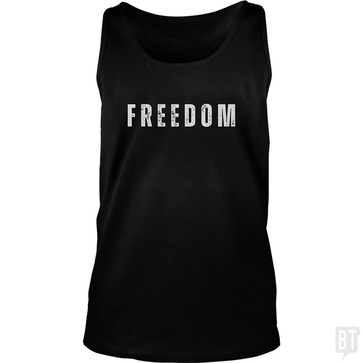 Freedom Tank Top