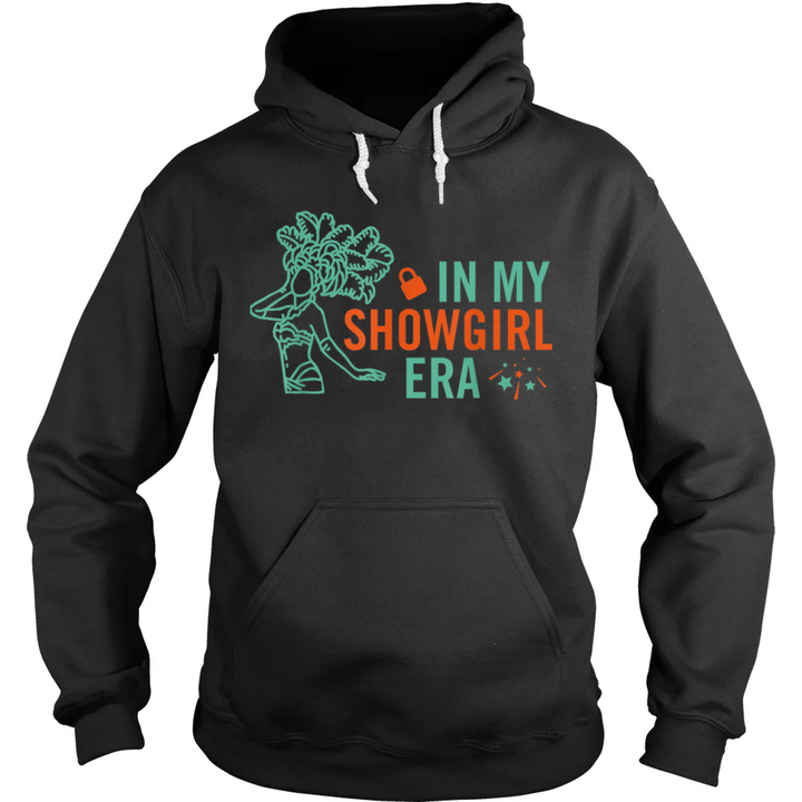 In My Showgirl Era Hoodie