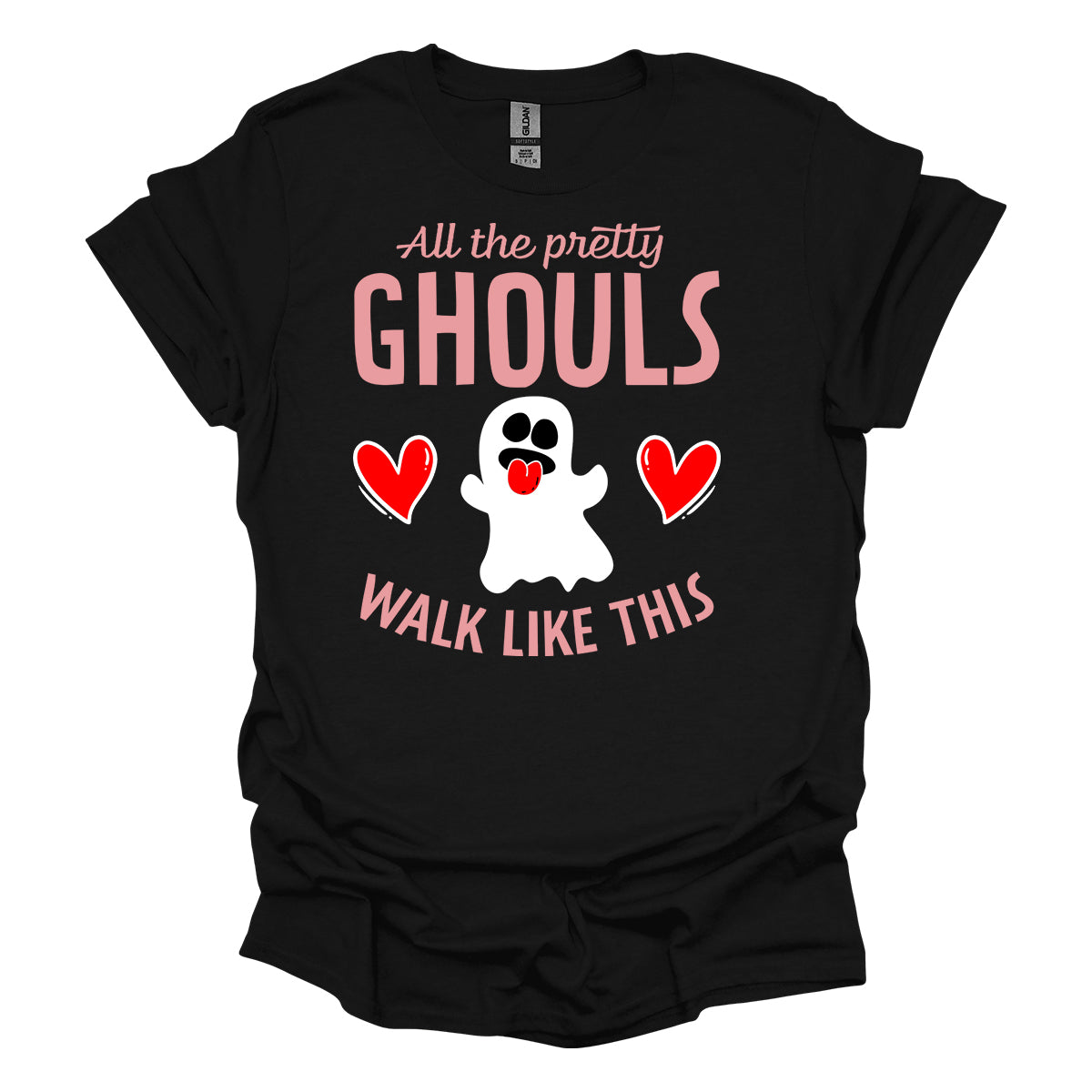 All the Pretty Ghouls
