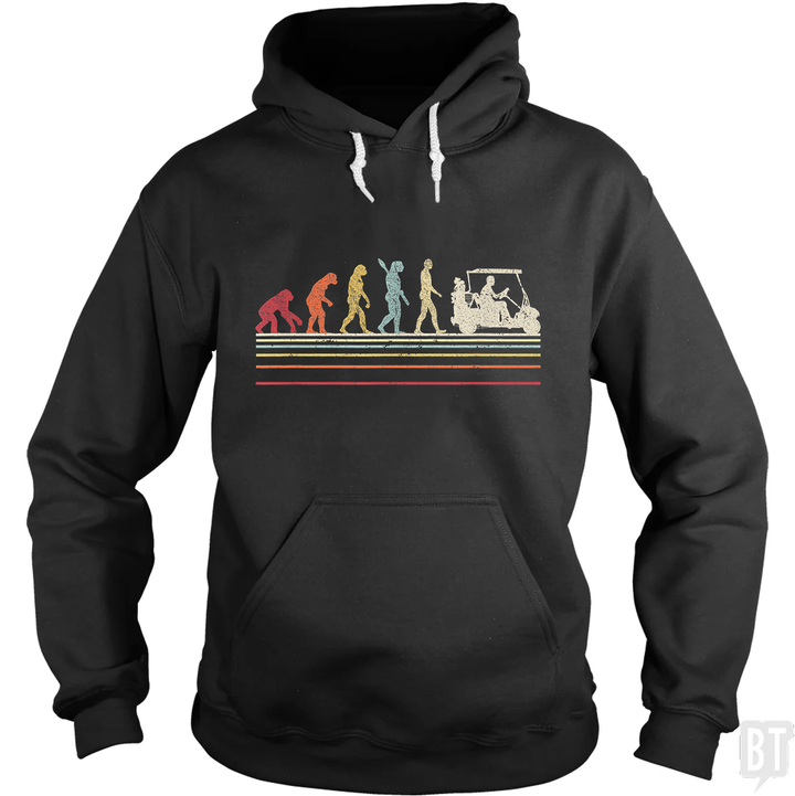 Funny Golf Hoodie