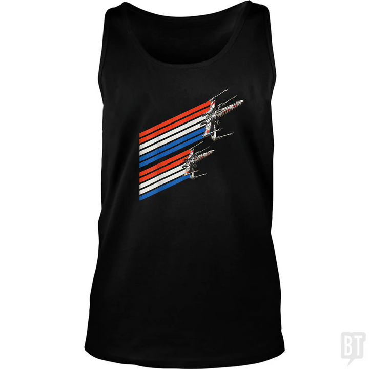 American Fighters Tank Top
