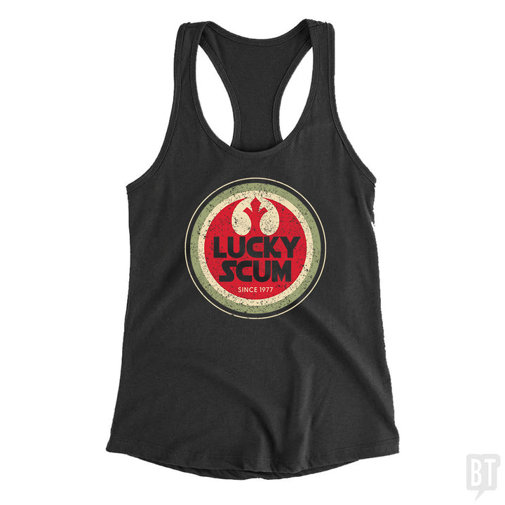 Lucky Scum Tank Top