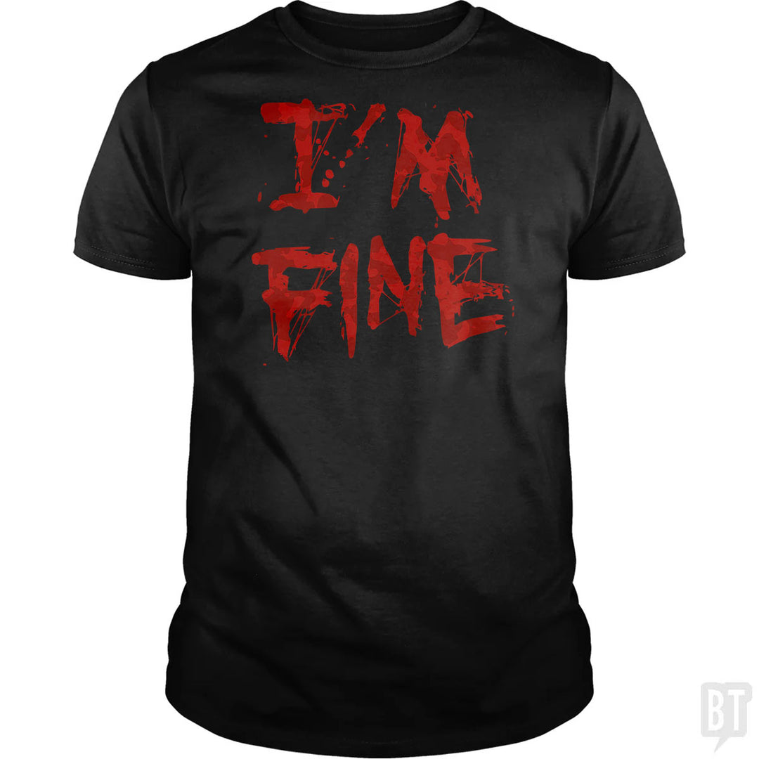I'm Fine