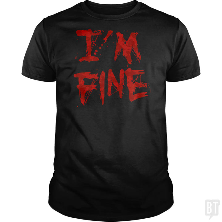 I'm Fine