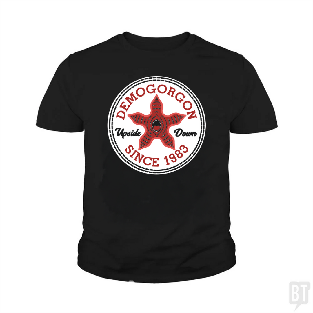 Demogorgon Kids Shirt