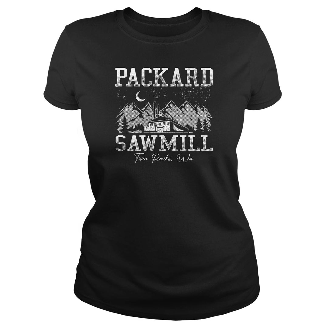 Packard Sawmill