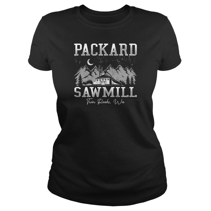 Packard Sawmill