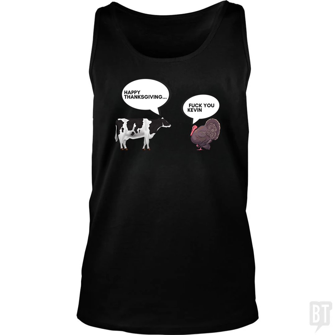 FU Kevin Tank Top