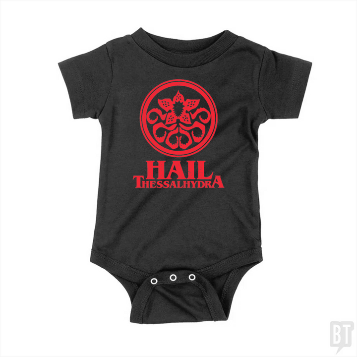 Hail Thessalhydra Baby One-Piece