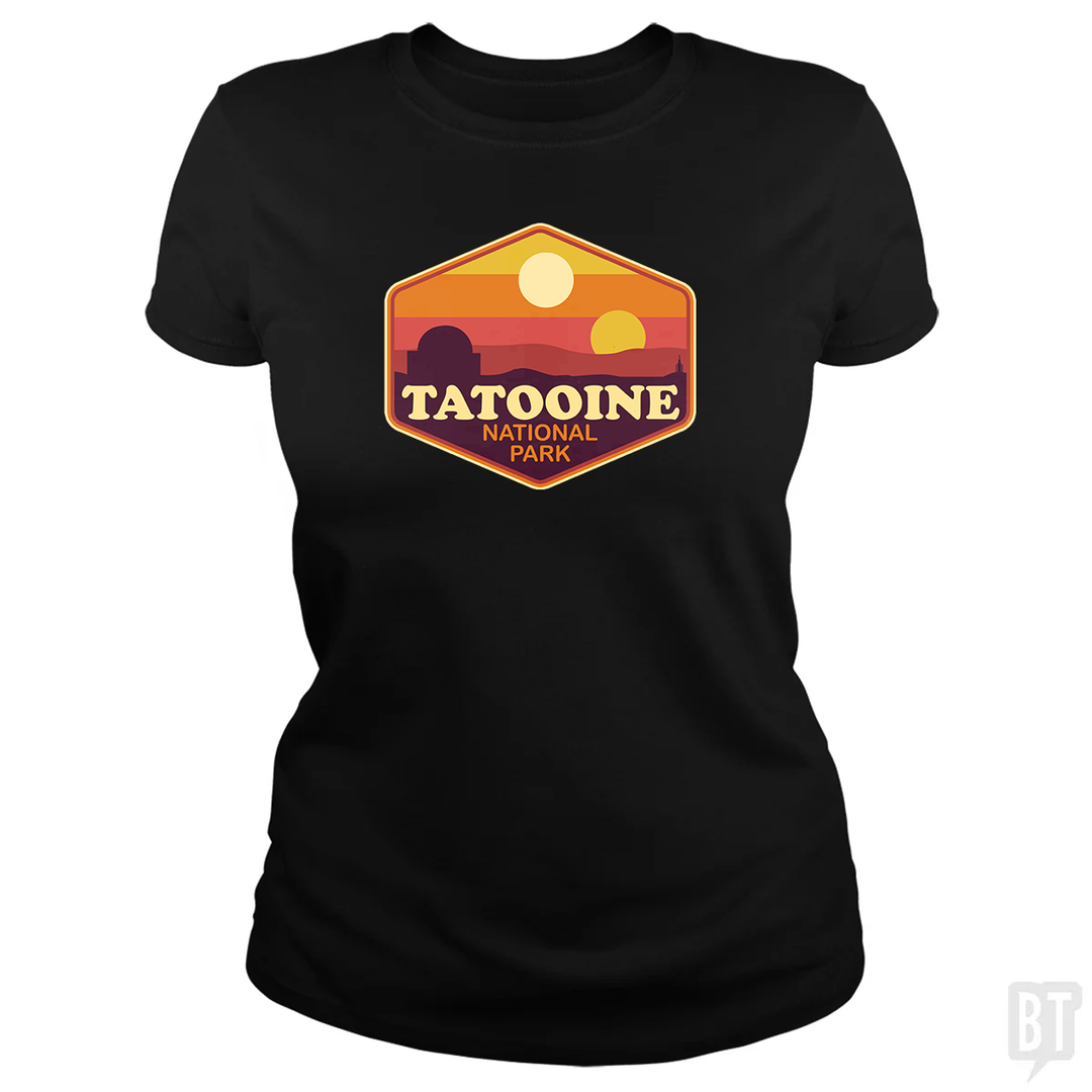 Tatooine National Park