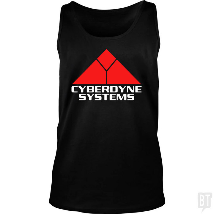 Cyberdyne Systems Tank Top