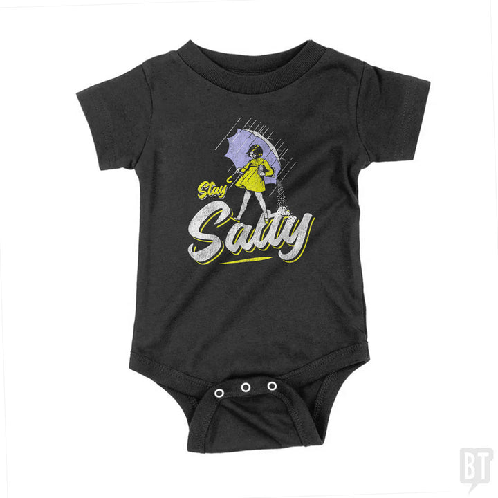Stay Salty Baby One-Piece