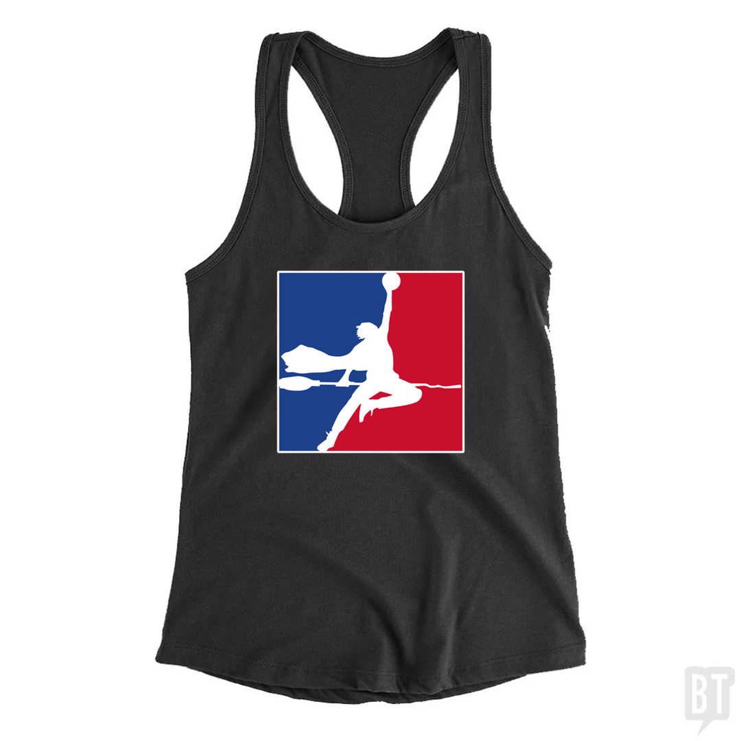 League of Magic Tank Top