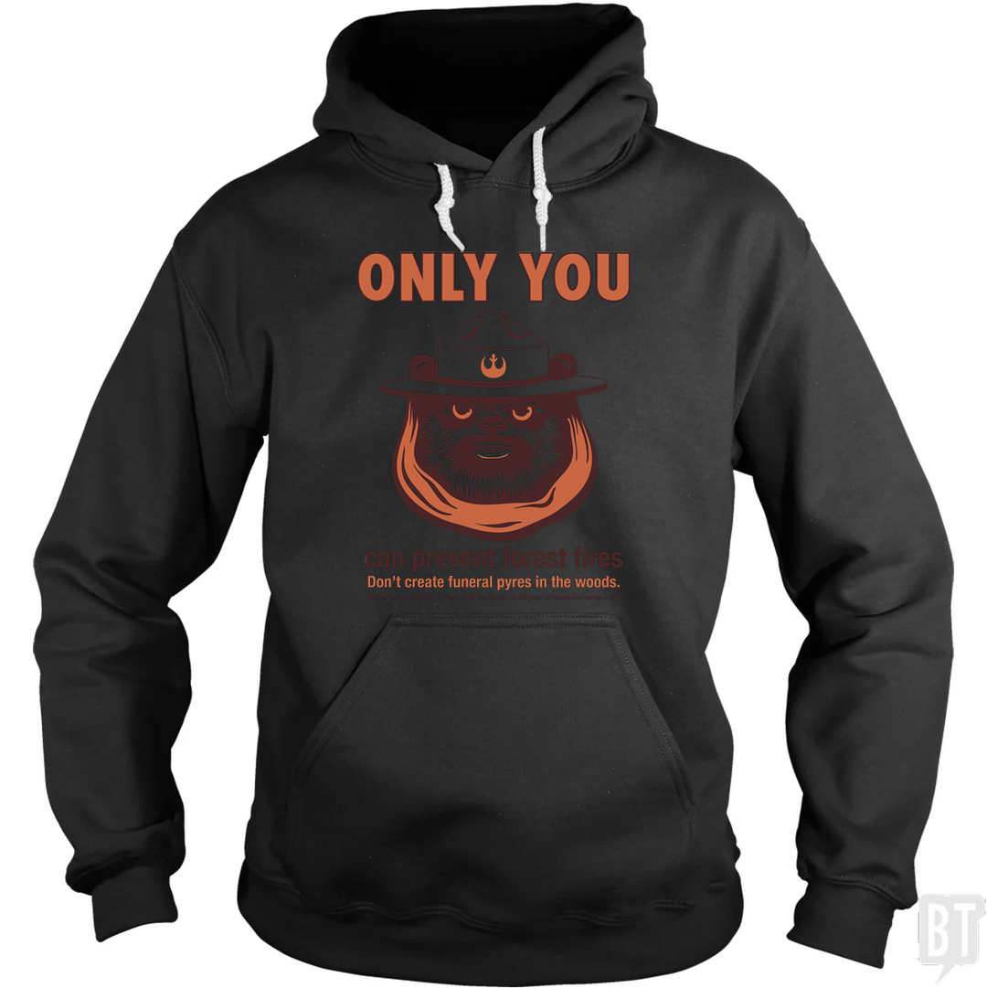 Ewok PSA Hoodie