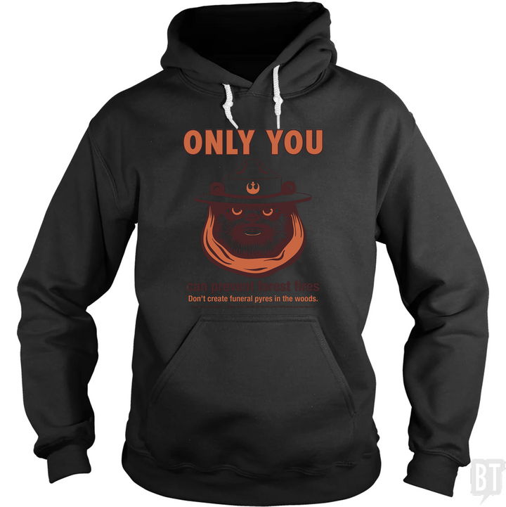 Ewok PSA Hoodie