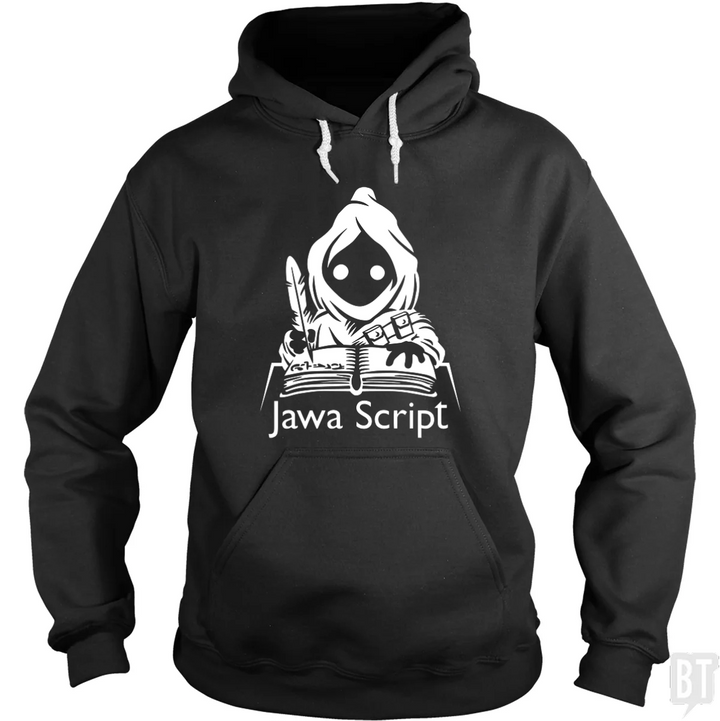 Jawa Script Hoodie