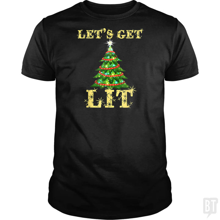 Let's Get Lit